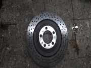 Bremsscheibe links vorne Porsche 911 (964) TARCZA