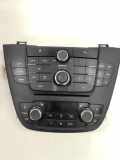 Radio/Navigationssystem-Kombination Opel Insignia A (G09) 13273255