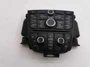 Radio Bedienschalter Opel Astra J GTC () 13346050