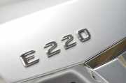 Heckklappe geschlossen Mercedes-Benz E-Klasse (W212) A2127500975