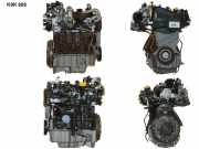 Motor ohne Anbauteile (Diesel) Nissan Evalia Bus (M20) K9K608