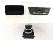 Radio/Navigationssystem-Kombination Mercedes-Benz GLE (W166) 1669000520