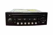 Radio/Navigationssystem-Kombination Citroen C4 II (B7) 7643134392