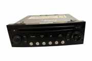 Radio/Navigationssystem-Kombination Peugeot Partner II Tepee () 96669681XT