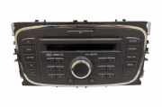 Radio/Navigationssystem-Kombination Ford Tourneo Connect () 7M5T18C815BC