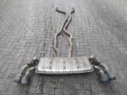 Auspuffanlage hinten Porsche Cayenne 2 (92A)
