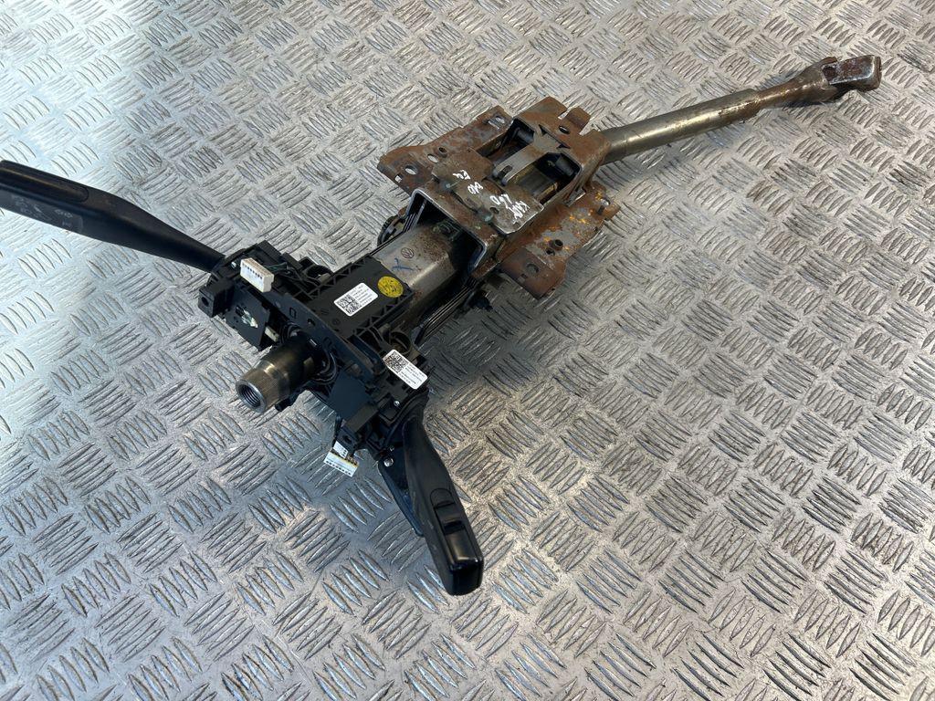 Lenksäule VW Caddy III Kasten (2KA) 1K0905851B