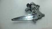 Türfensterheber hinten links TOYOTA LAND CRUISER 200 (_J2_) 4.5 D V8 (VDJ200)