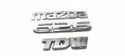 Emblem Mazda 626 V (GF)