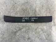 Innenschwellenzierleiste hinten links TOYOTA COROLLA Verso (_E12_) 2.0 D-4D (CDE120_) 6791513010