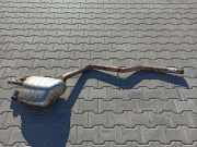 Auspuffanlage hinten Mercedes-Benz E-Klasse Coupe (C207) A2044911601