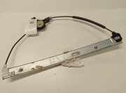 Türfensterheber hinten rechts MAZDA 3 Sedan (BL) 1.6 MZR CD