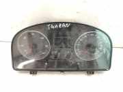 Kombiinstrument VW TOURAN (1T1, 1T2) 1.9 TDI 110080217 V0020000