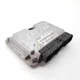 Motorsteuergerät OPEL ZAFIRA A (F75_) 2.0 DTI 16V 24417169 0281010268