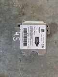 Airbag-Steuergerät OPEL ZAFIRA A (F75_) 2.0 OPC 5WK42978