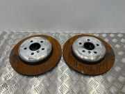 Bremsscheibe hinten links BMW X3 (G01, F97) M Competition 6882245