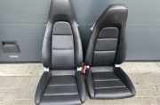 Sitzgarnitur komplett Leder geteilt Porsche 911 (991)