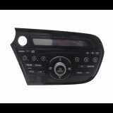 Radio/Navigationssystem-Kombination Honda Insight (ZE) 39100TM8G01