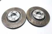 Vorderradbremsscheiben-Kit MITSUBISHI Eclipse Cross 1.5 T-Mivec
