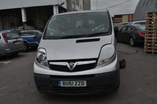 Auto OPEL VIVARO Combi (J7) 2.0 CDTI WOLJ7BHBSBV661591 Bild Auto OPEL VIVARO Combi (J7) 2.0 CDTI WOLJ7BHBSBV661591
