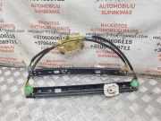 Türfensterheber hinten links AUDI Q7 (4L) 4.2 TDI quattro