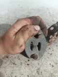 Auspuffhalter VOLVO V70 II (SW) 2.5 TDI 09492157