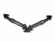 Auspuffkrümmer links AUDI A6 Allroad (4FH, C6) 3.0 TDI quattro
