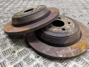 Bremsscheibe hinten links MERCEDES-BENZ M (W164) ML 350 4-matic (164.186)