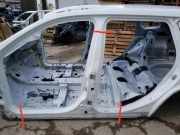 Linke metallische Seitenschwellerabdeckung JEEP CHEROKEE (KL) 2.0 CRD 4x4