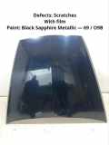 Motorhaube BENTLEY MULSANNE (3Y_) 6.8 3Y0010023B
