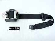Sicherheitsgurt links hinten Maserati Levante (M161) 634166800