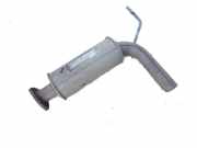 Schalldämpferbehälter VW TRANSPORTER IV Minibus / passenger (70XB, 70XC, 7DB, 7DW, 7DK) 2.4 D