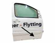 Vordere rechte Tür PEUGEOT EXPERT Furgon (VF3A_, VF3U_, VF3X_) 2.0 HDi 130