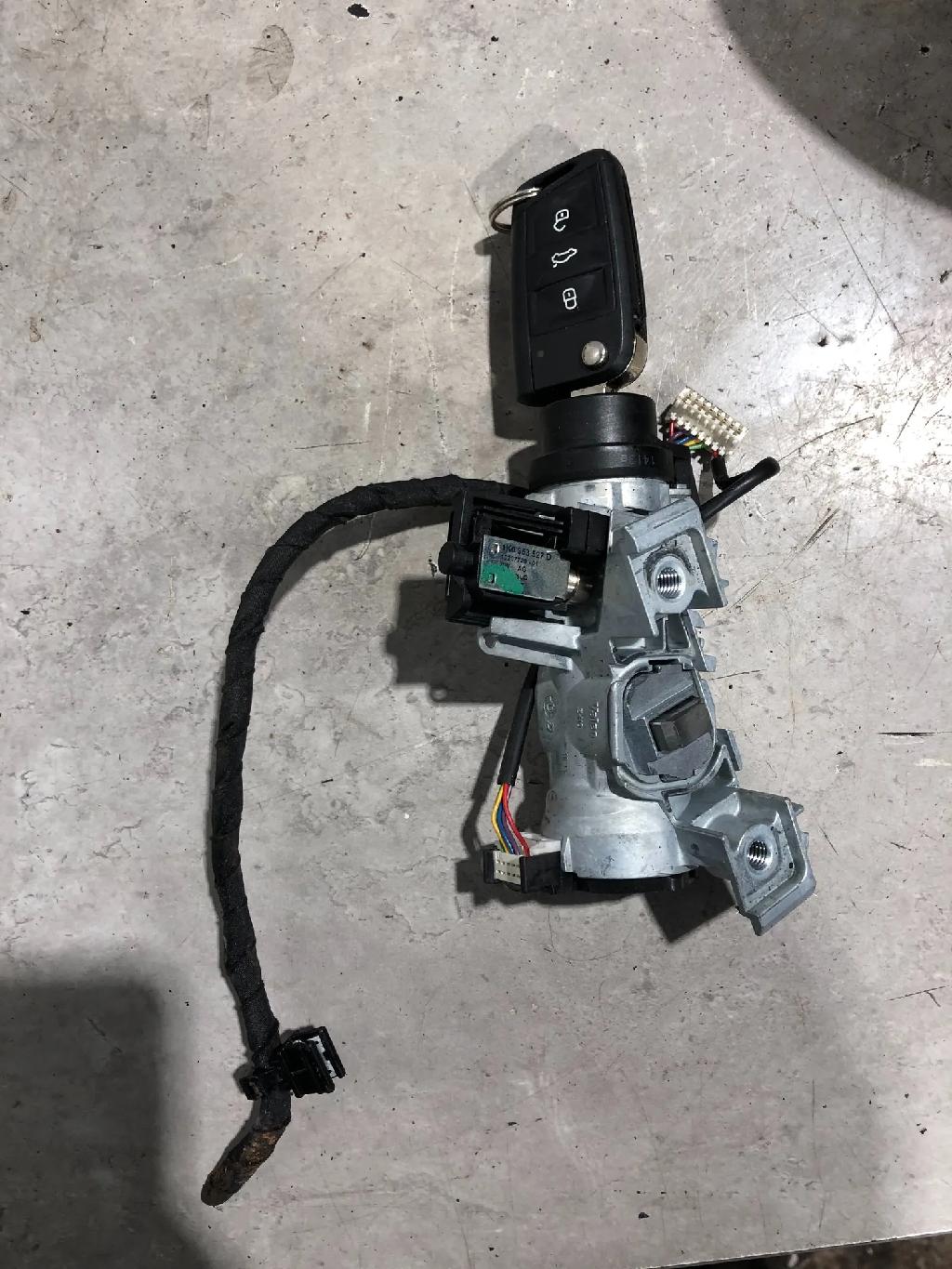 Zündschloss Skoda Octavia III (5E) 5Q0905865