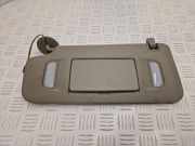 Linke Sonnenblende OPEL ZAFIRA TOURER C (P12) 1.6 CDTI