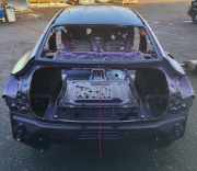 Seitenverkleidung hinten links BMW 8 Gran Coupe (G16, F93) 840i