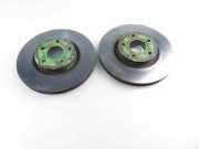 Spritzblech für Bremsscheibe Ford Focus II Turnier (DA, DS, FFS)