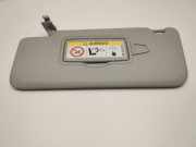 Sonnenblende links Mercedes-Benz M-Klasse (W166) A1668100110