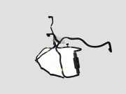 KRAFTSTOFFVERTEILER EINSPRITZLEISTE VERTEILERROHR CITROËN C3 Pluriel (HB_) 1.6