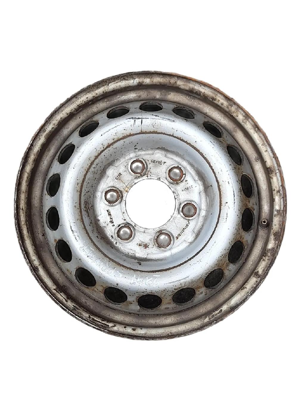 Rad MERCEDES-BENZ SPRINTER 3-t Minibus / passenger (906) 211 CDI (906.711, 906.713) 6.5Jx16H2