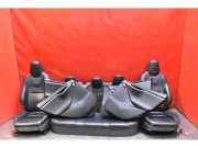 Sitzgarnitur komplett Leder geteilt Tesla Model S (5YJS)