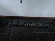 Stoßstangeschaumstoff hinten CHEVROLET CORVETTE (C7) 6.2 84186343