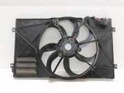 Kühlmodul Skoda Octavia II (1Z) 1K0959455EF