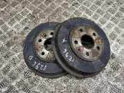 Bremstrommel hinten links CHEVROLET TRAX 1.4