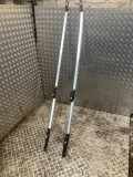 Dachreling-Set MERCEDES-BENZ M (W166) ML 250 CDI / BlueTEC 4-matic (166.004, 166.003) A1668900393 1668900493