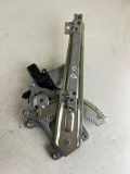Türfensterheber hinten links PEUGEOT 4007 (GP_) 2.2 HDi 5713A085