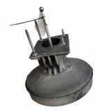 Unterdruck-Bremskraftverstärker CITROËN C5 III Break (TD_) 2.0 HDi 165 9671458280