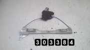 Fensterheber links hinten Opel Corsa E Van (X15)