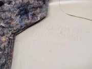 Verkleidung C-Säule links Renault Espace V (JR) 769356345R