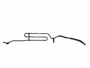 Ölkühler für Lenkung Citroen C5 II Break (RE) 9685689980